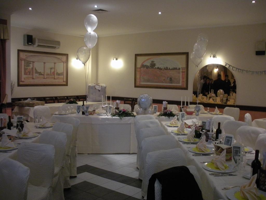 Hotel La Furnacelle Λαντσιάνο Εξωτερικό φωτογραφία