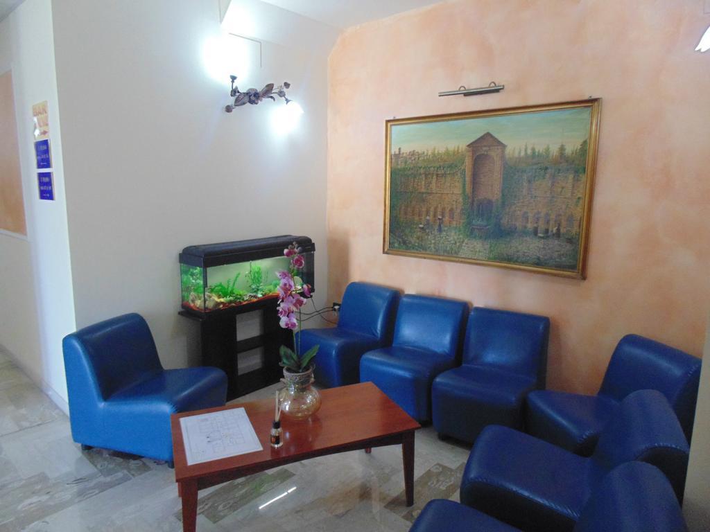 Hotel La Furnacelle Λαντσιάνο Εξωτερικό φωτογραφία