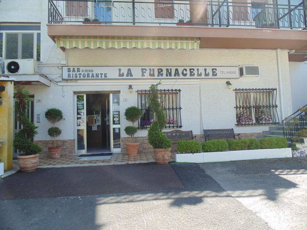 Hotel La Furnacelle Λαντσιάνο Εξωτερικό φωτογραφία